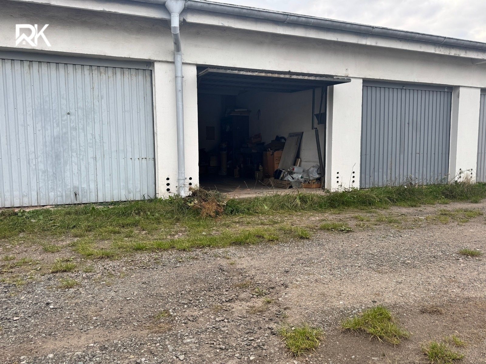Garáž · 19 m² · U Mostku, Hradec Králové Pouchov - 4