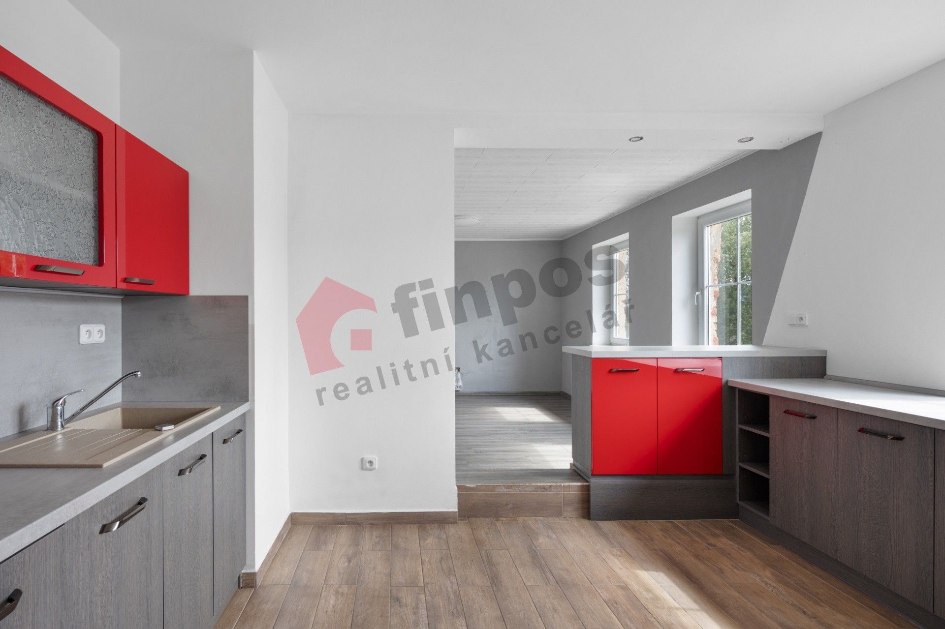Prodej byt 3+kk - Pohraniční stráže 123, Svatava, 89 m² - 5