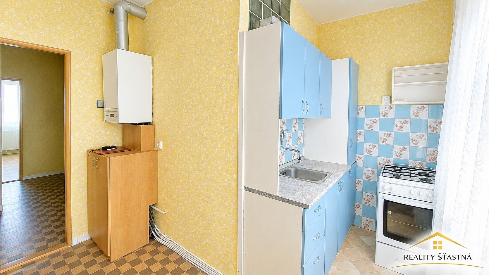 Byt 3+1 · 87 m² · Sportovní, Prušánky, okres Hodonín - 4
