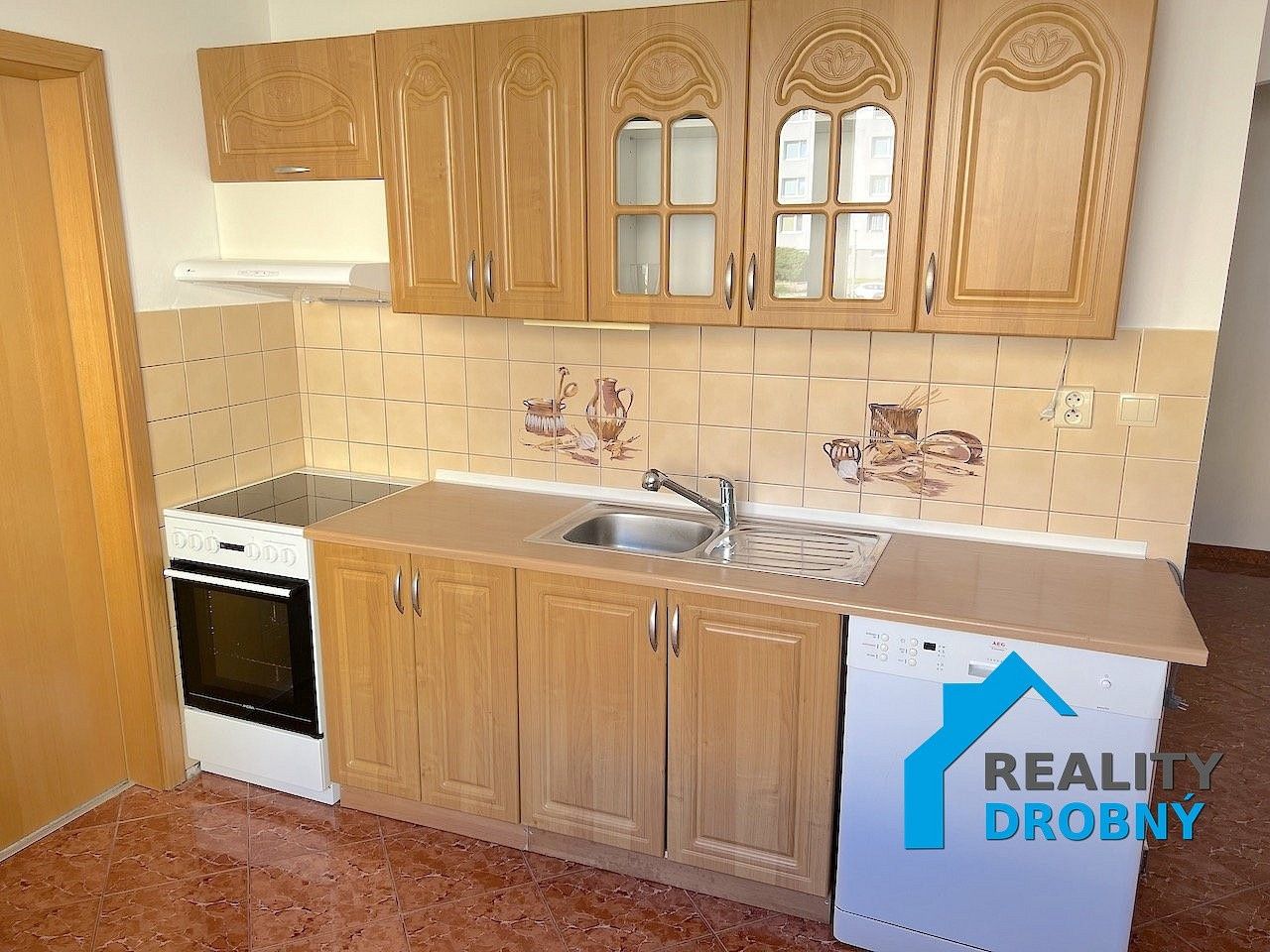Pronájem byt 3+1 - Děčín - Děčín XXVII-Březiny, Ústecký kraj, 66 m² - 5