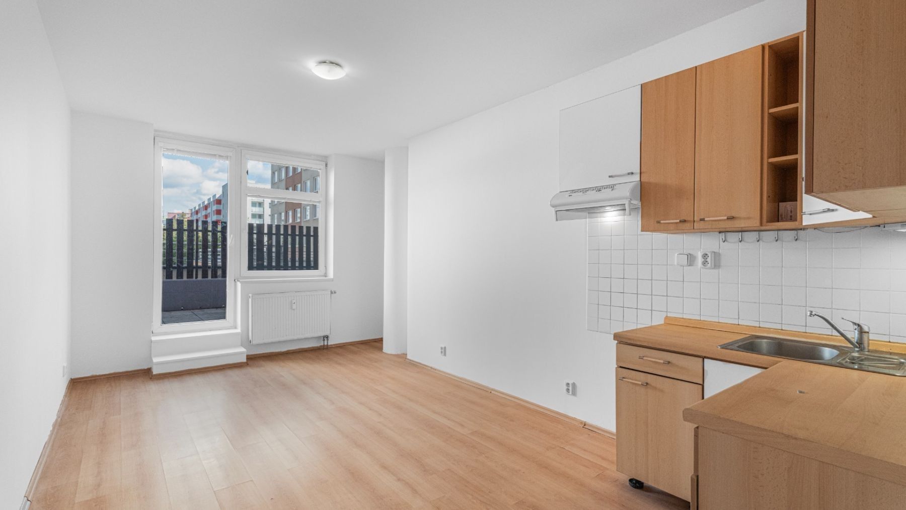 Byt 2+kk, 45 m²