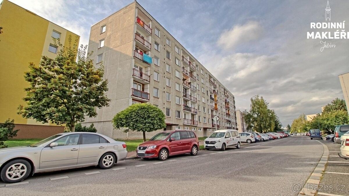 Byty, Jičín, 506 01