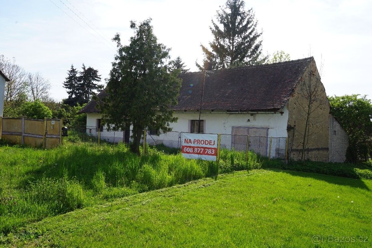 Prodej dům - Lázně Bohdaneč, 533 41