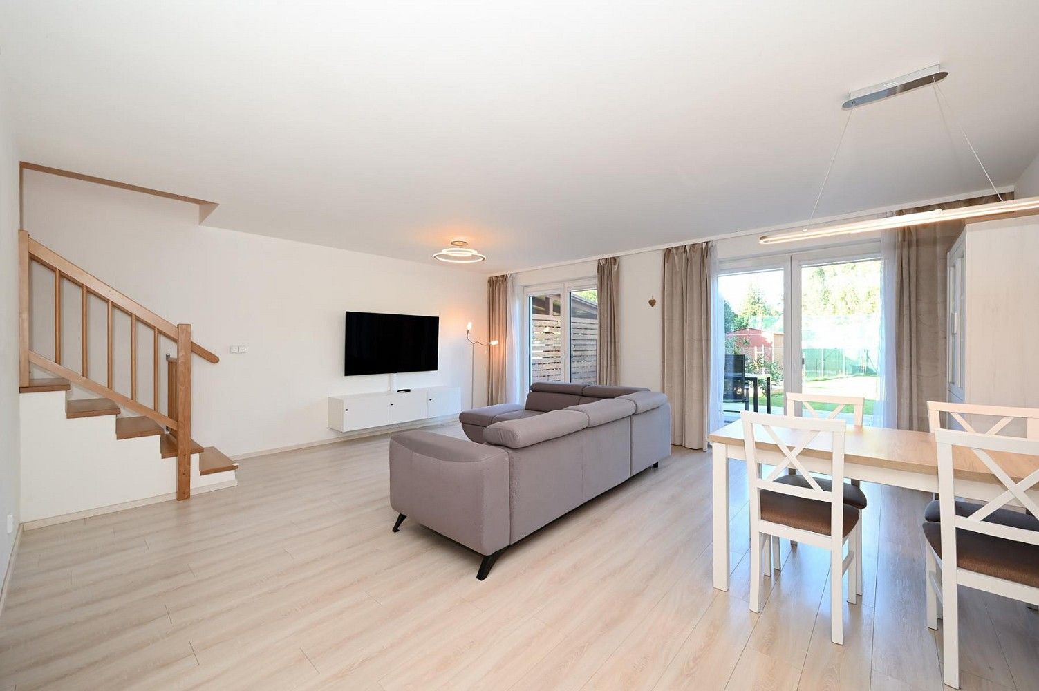 Pronájem rodinný dům - Zápy, okres Praha-východ, 130 m² - 5