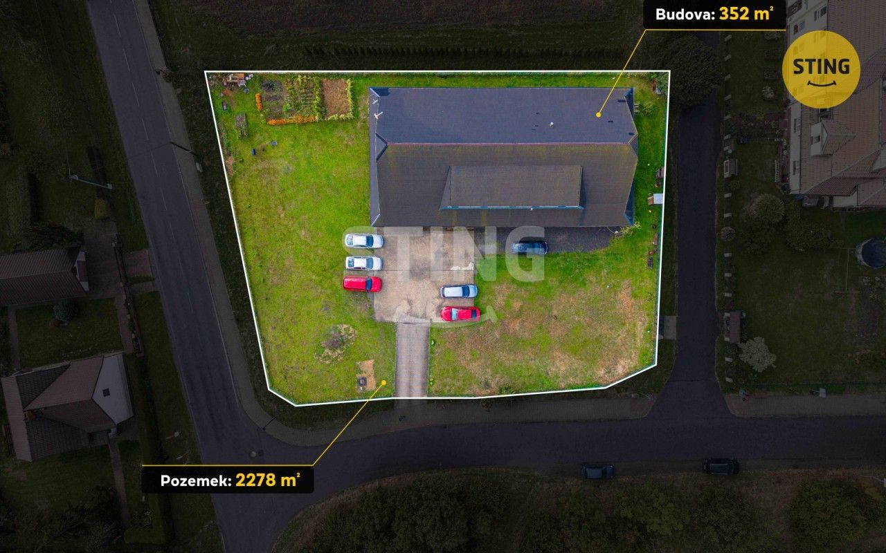 Prodej komerční - Pod Výtopnou, Návsí, 650 m² - 5