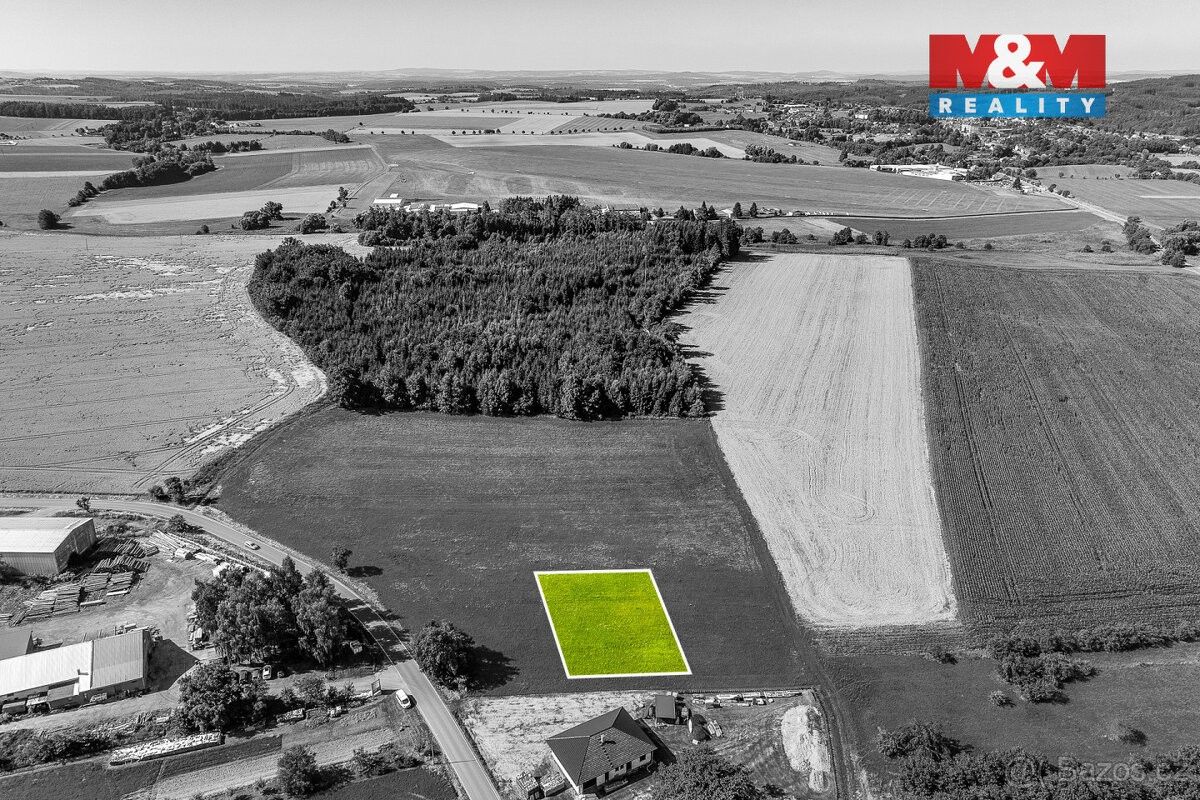 Prodej pozemek pro bydlení - Bernardov, 284 01