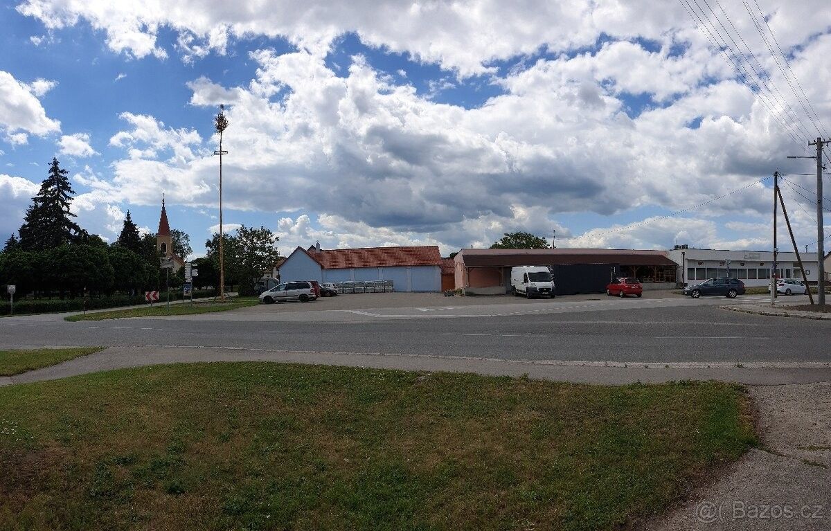 Pronájem sklad - Hodonín, 695 01