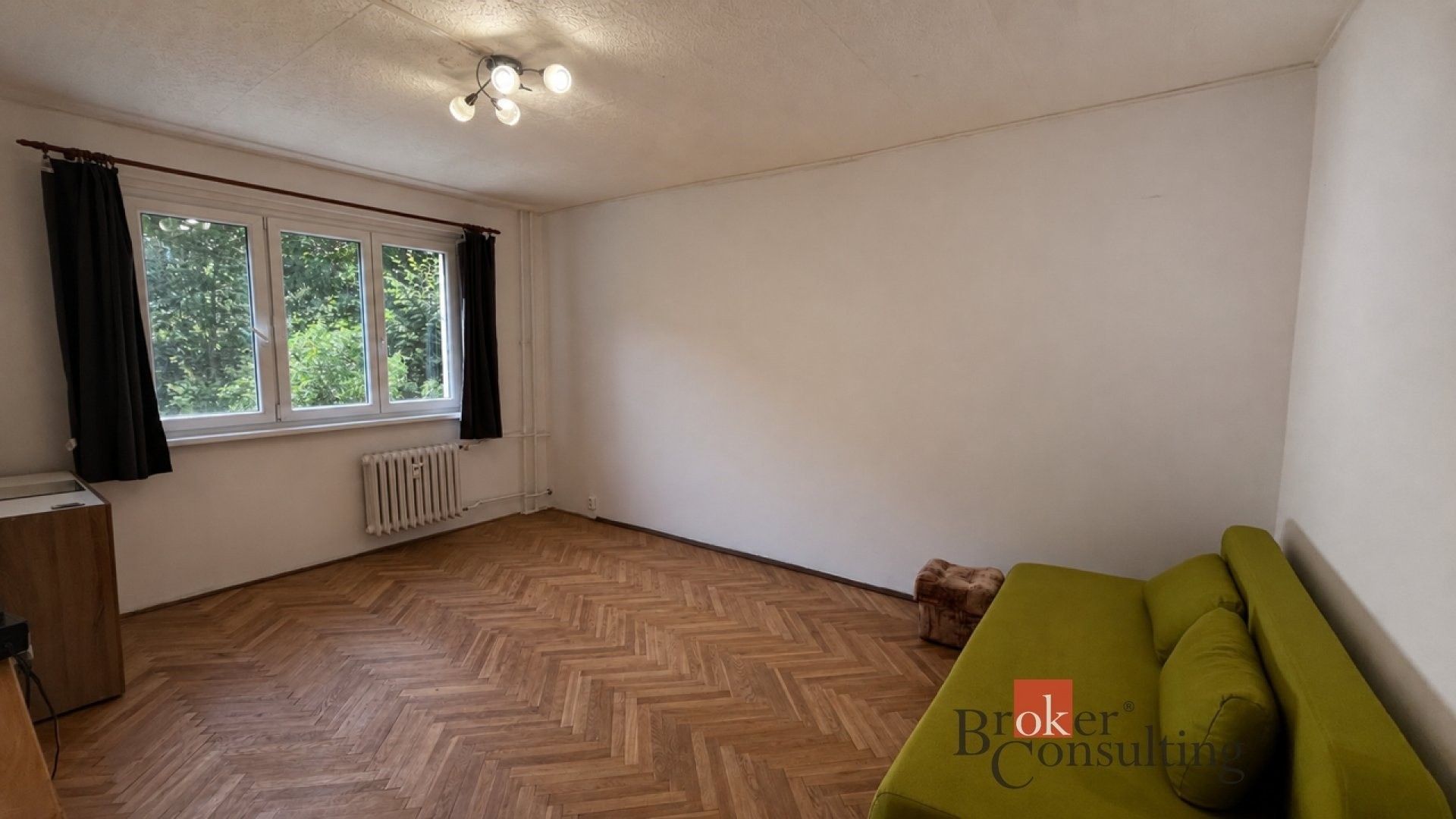 Byt 1+1 · 35 m² · Sládkova, Karlovy Vary - 3