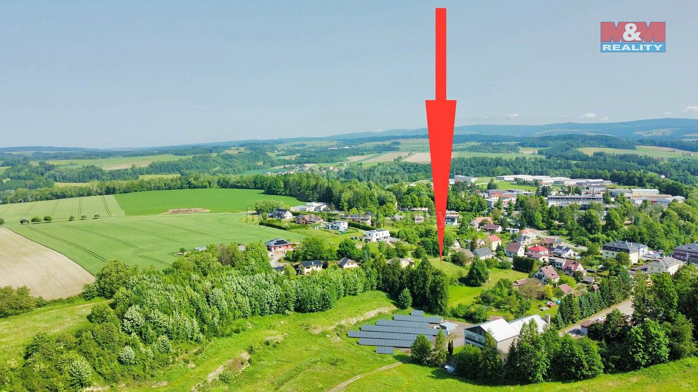 Prodej pozemek pro bydlení - Žamberk, okres Ústí nad Orlicí, Pardubický kraj - 2