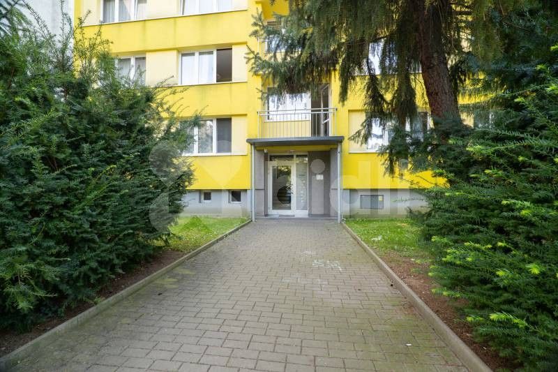 Prodej byt 2+1 - Ortenova, Šipší, Kutná Hora, Česko, 54 m²
