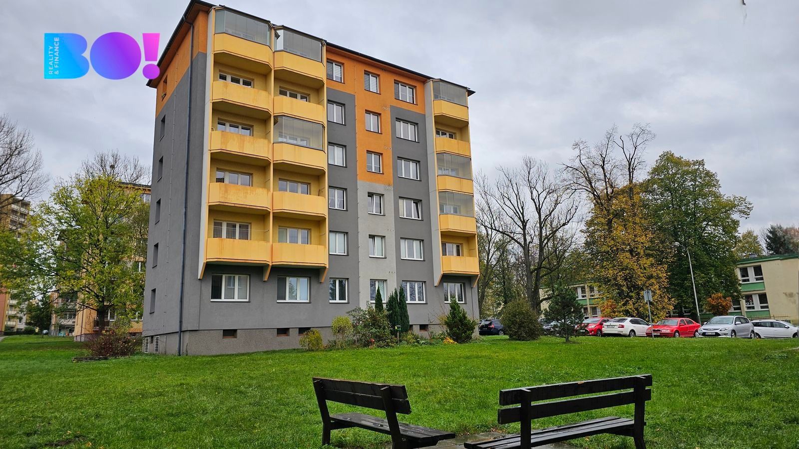 Pronájem byt 3+1 - V Aleji, Ráj, Karviná, Česko, 60 m²