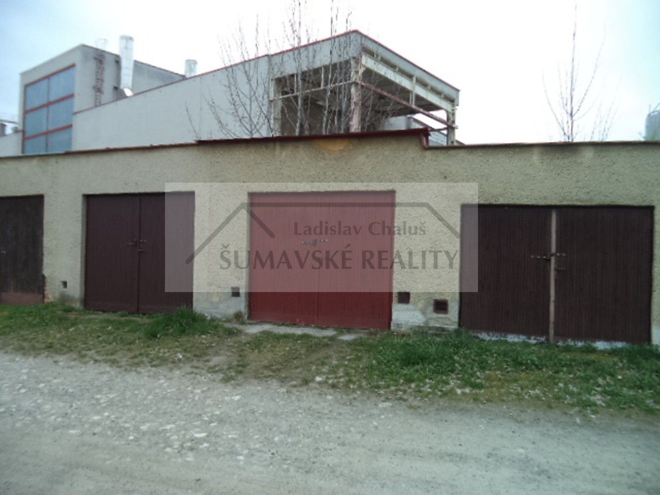 Garáže, Za Tratí, Klatovy, 19 m²