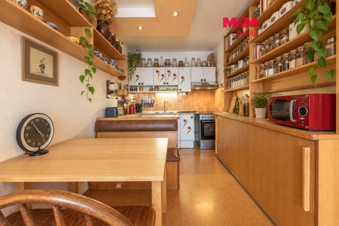 3+kk, Nechvílova, Praha, 62 m²