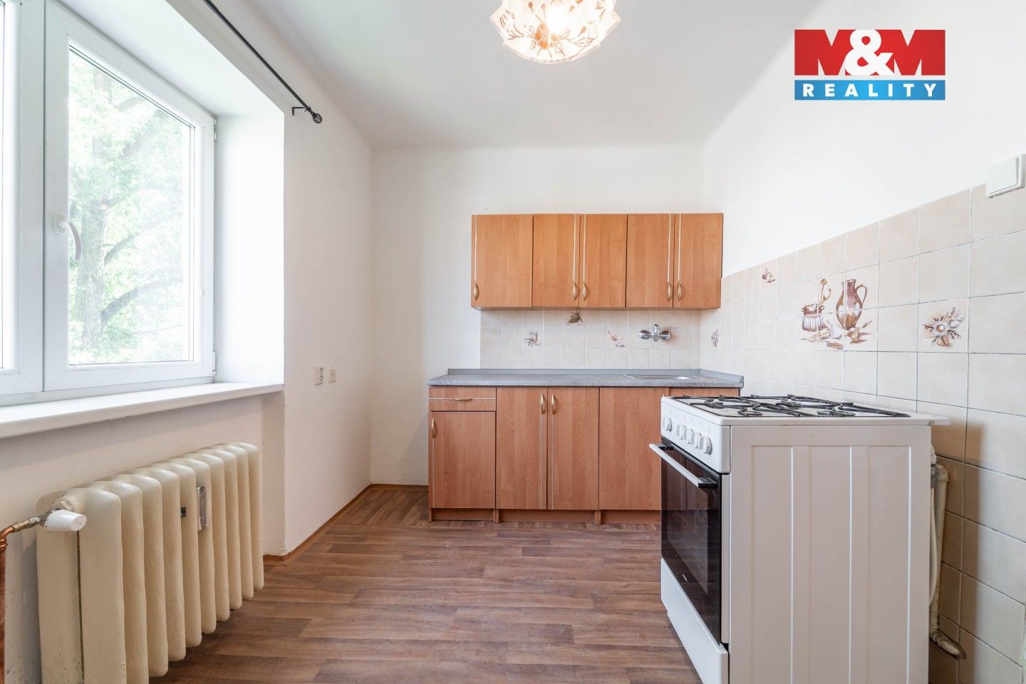 Pronájem byt 1+1 - Míru, Kladno, 32 m²