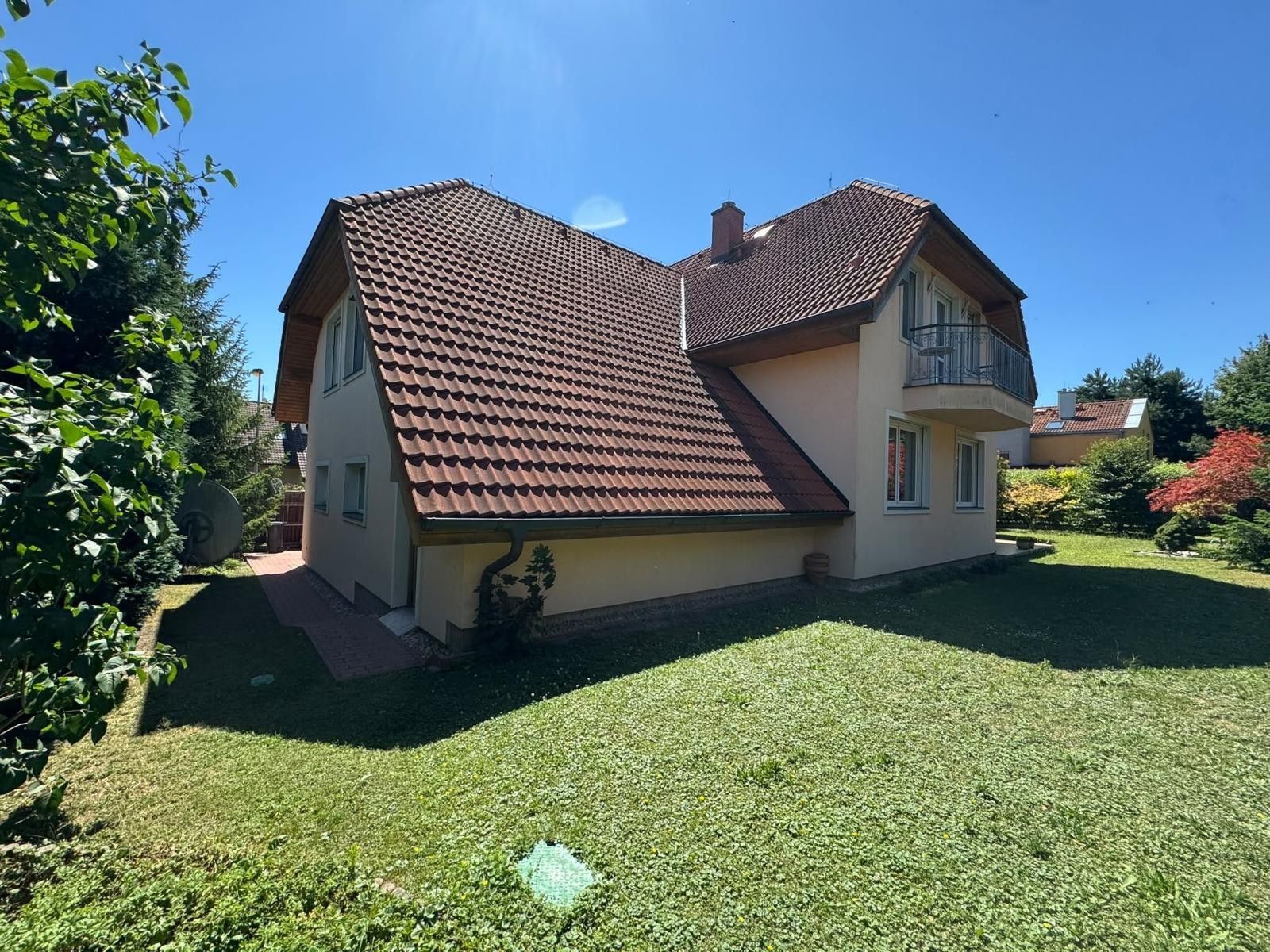Rodinné domy, Nad Helmrovkou, Praha, 300 m² - 2