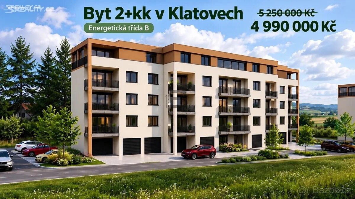 Byty, Klatovy, 339 01 - 1
