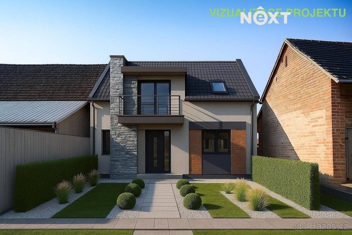 Rodinné domy, Nechanice, 503 15