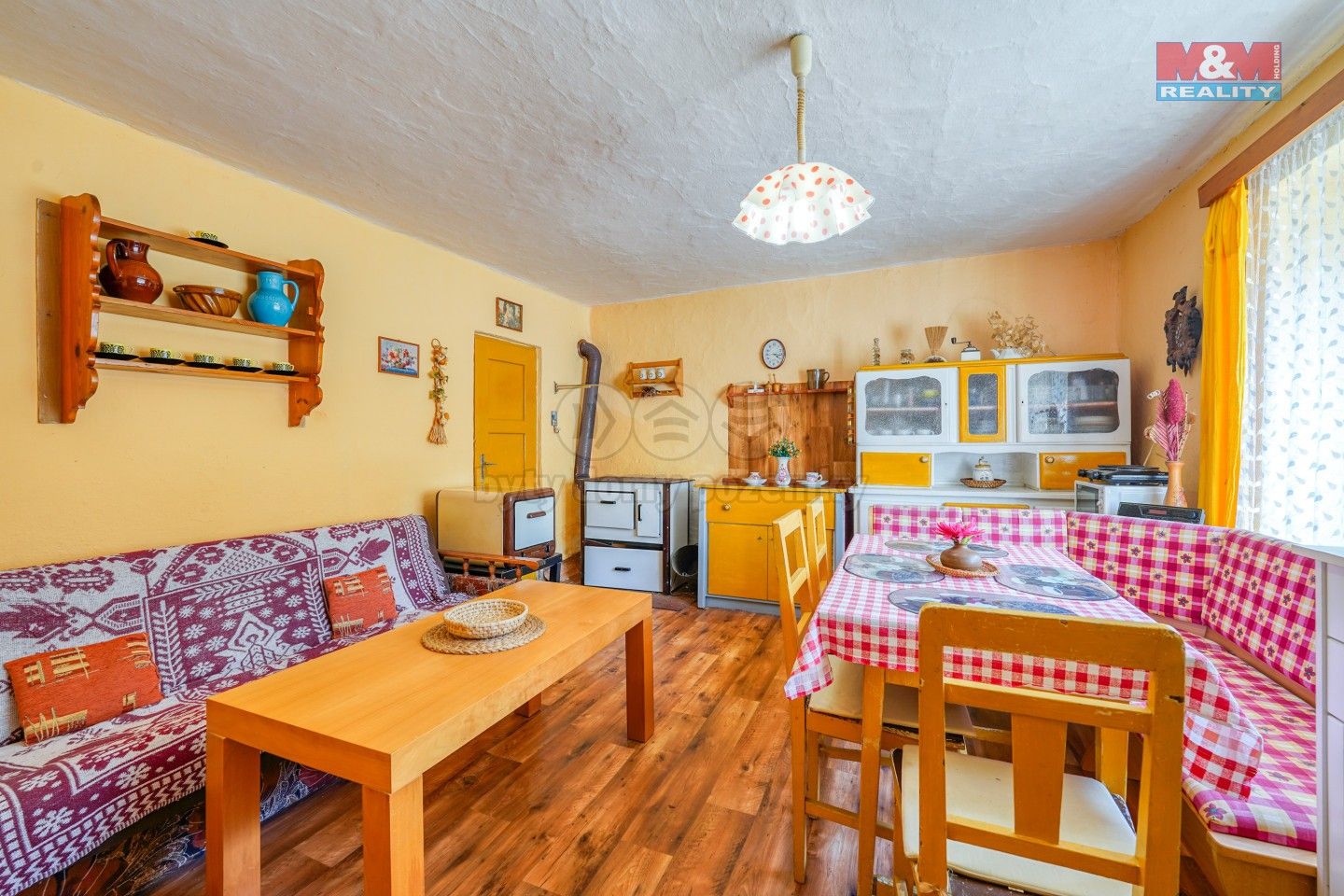 Chalupy, Prachatická, Lhenice, 129 m²