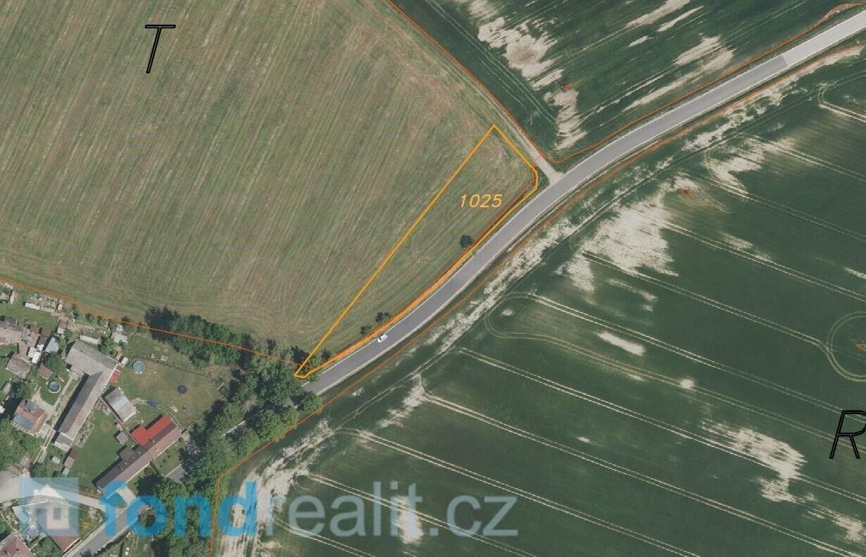 Pozemek · 17 515 m² · Dříteň Chvalešovice - 4