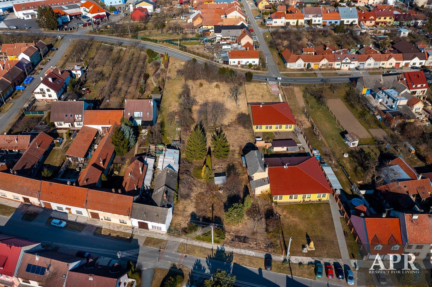 Pozemek pro bydlení · Hluk, okres Uherské Hradiště, Zlínský kraj - 3