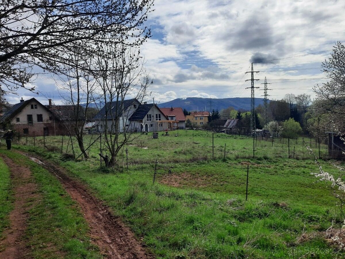 Prodej pozemek pro bydlení - Trutnov, 541 01