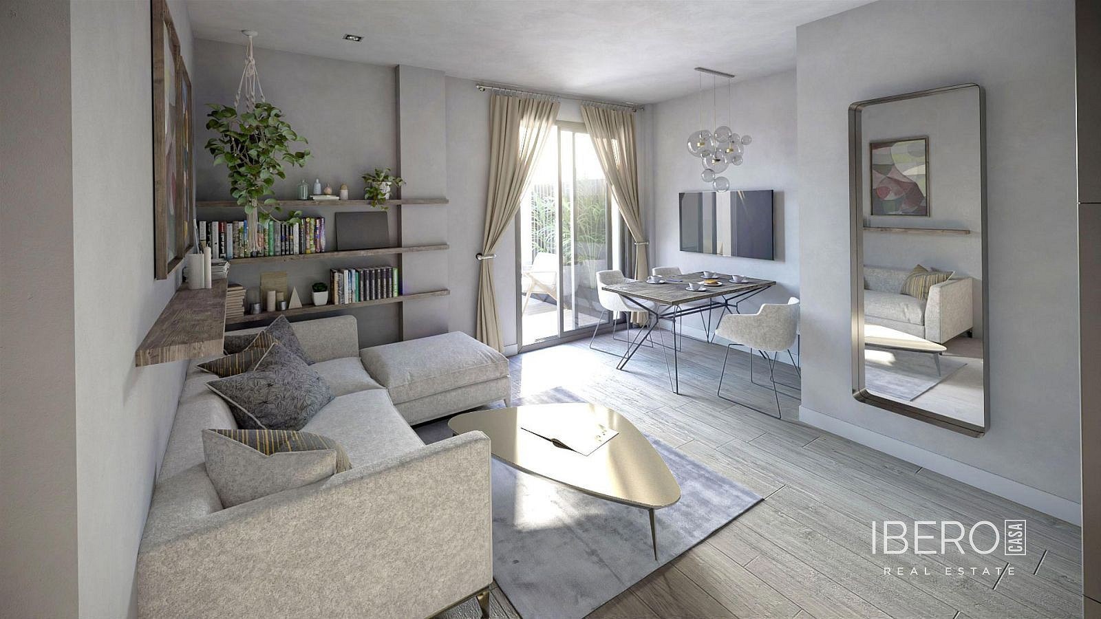 Prodej byt 4+kk - Las Lagunas, Španělsko, 79 m² - 5