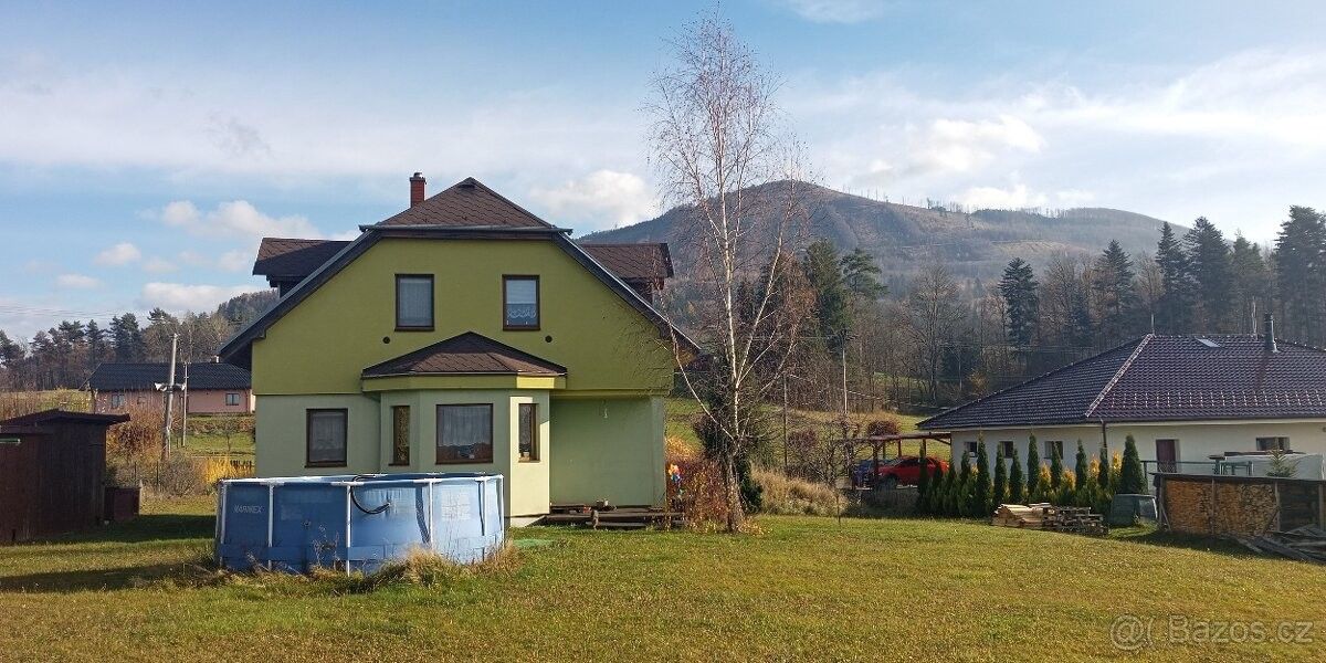 Prodej rodinný dům - Kozlovice, 739 47