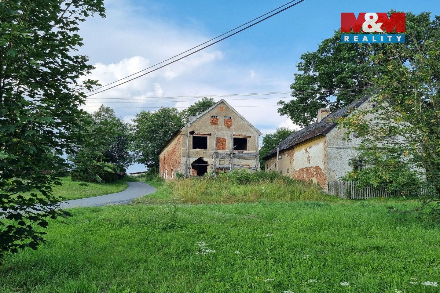 Prodej rodinný dům - Poutnov, Teplá, 142 m²