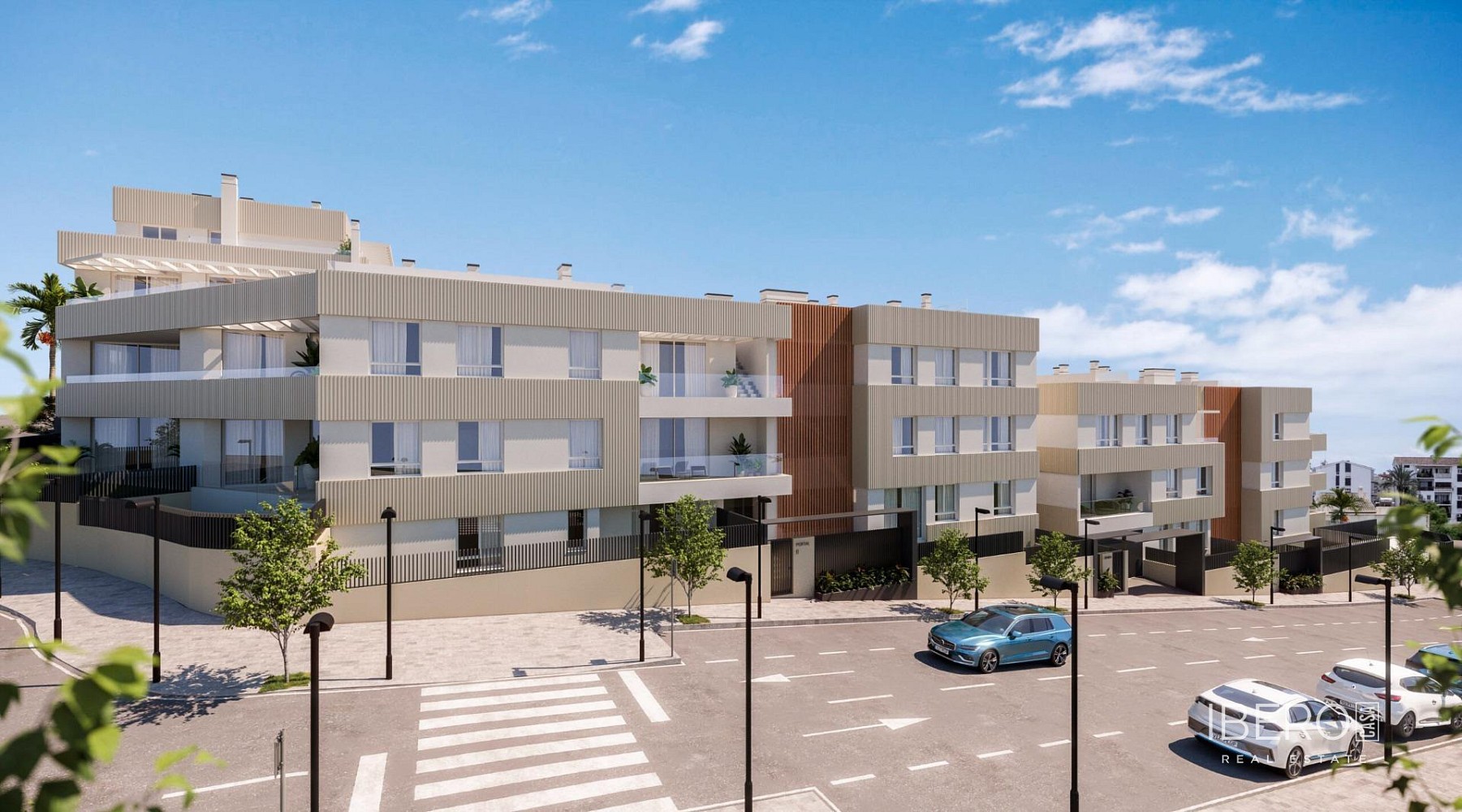 3+kk, Estepona, Španělsko, 71 m² - 2
