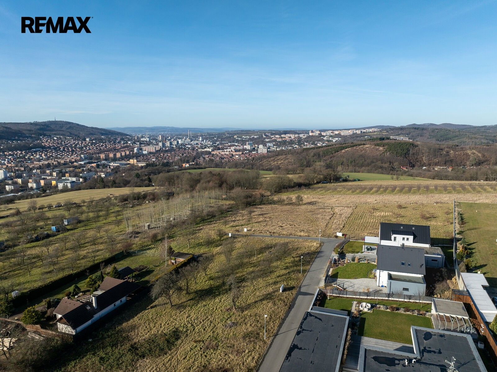 Pozemky pro bydlení, Zlín, 749 m² - 2