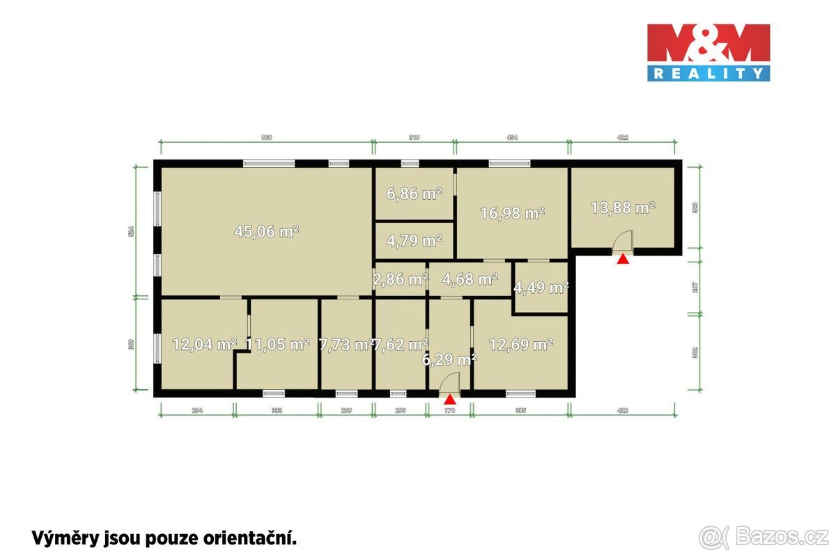 Prodej rodinný dům - Dolní Bělá, 331 52