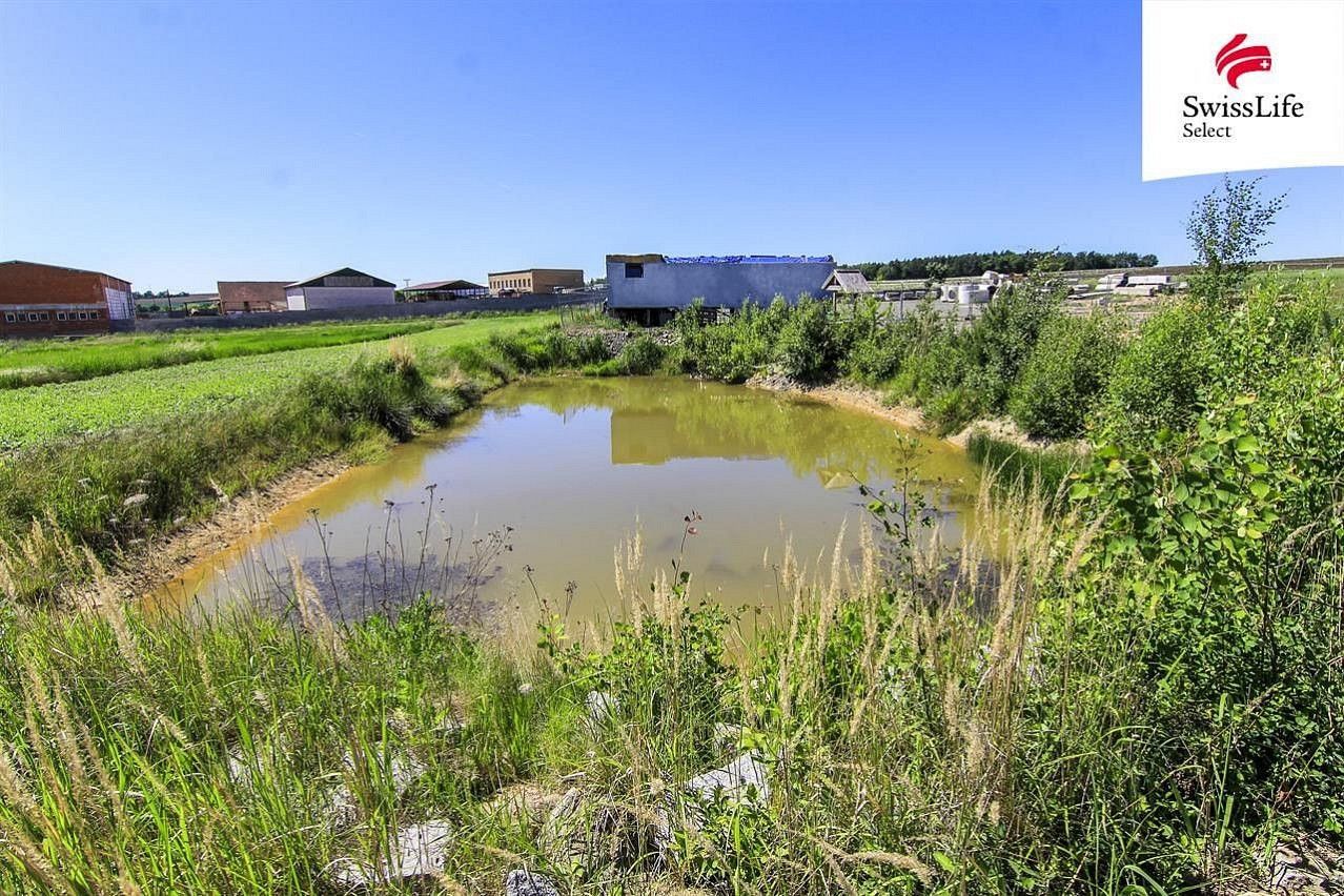 Prodej komerční pozemek - Chotíkov, okres Plzeň-sever - 5
