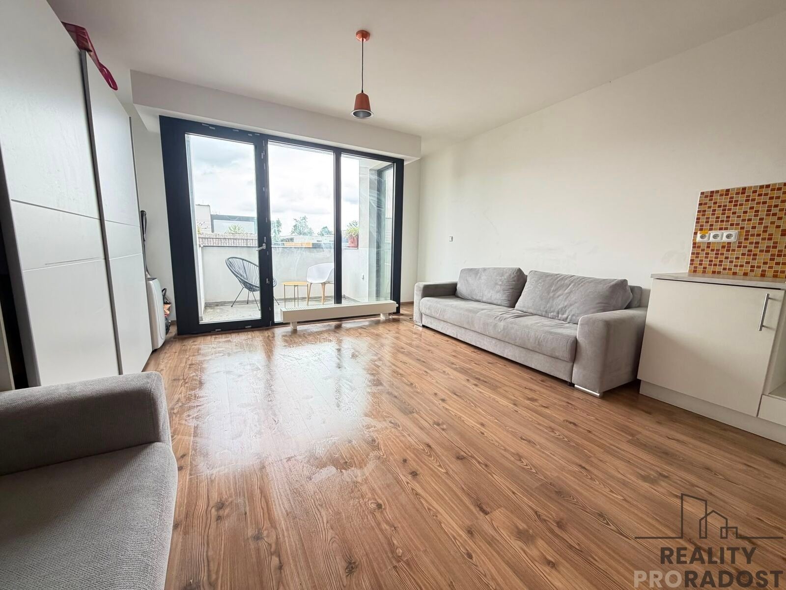 2+kk, Věry Pánkové, Olomouc Nové Sady, 53 m² - 2