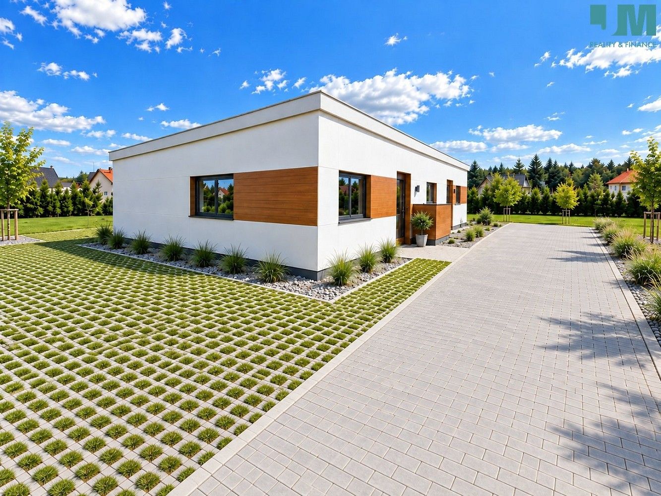 3+kk, Hrotovice, okres Třebíč, Kraj Vysočina, 53 m² - 1