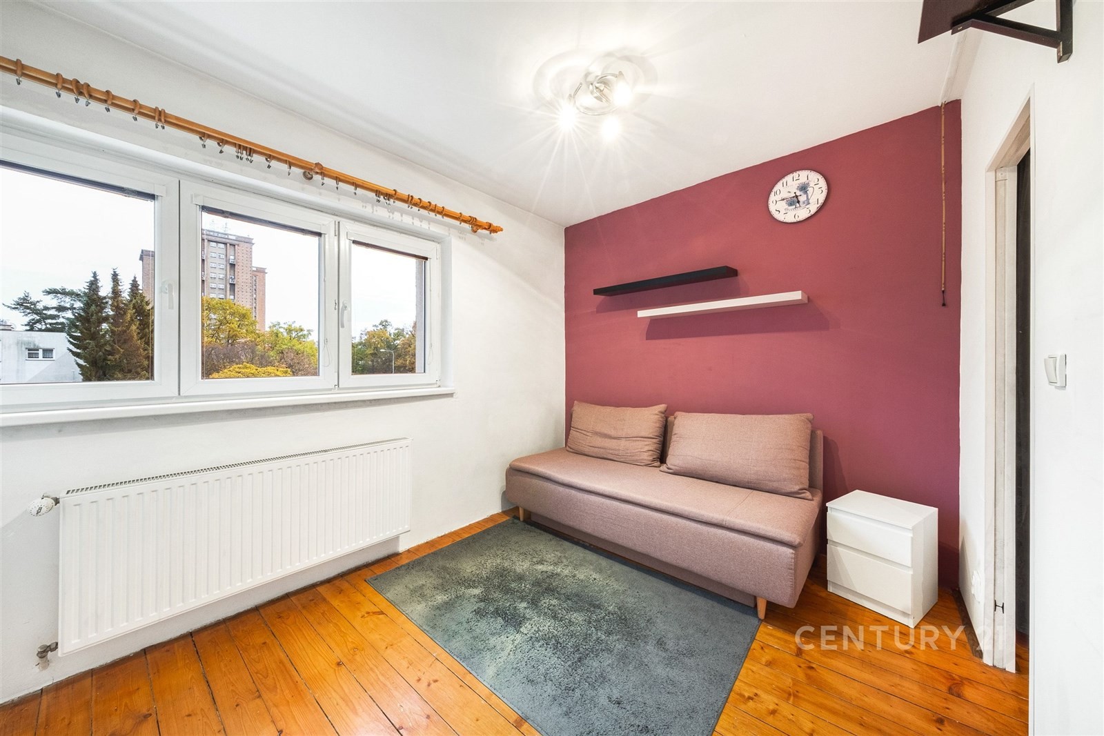 Byt 2+kk · 38 m² · Míru 2928, Kladno - 3