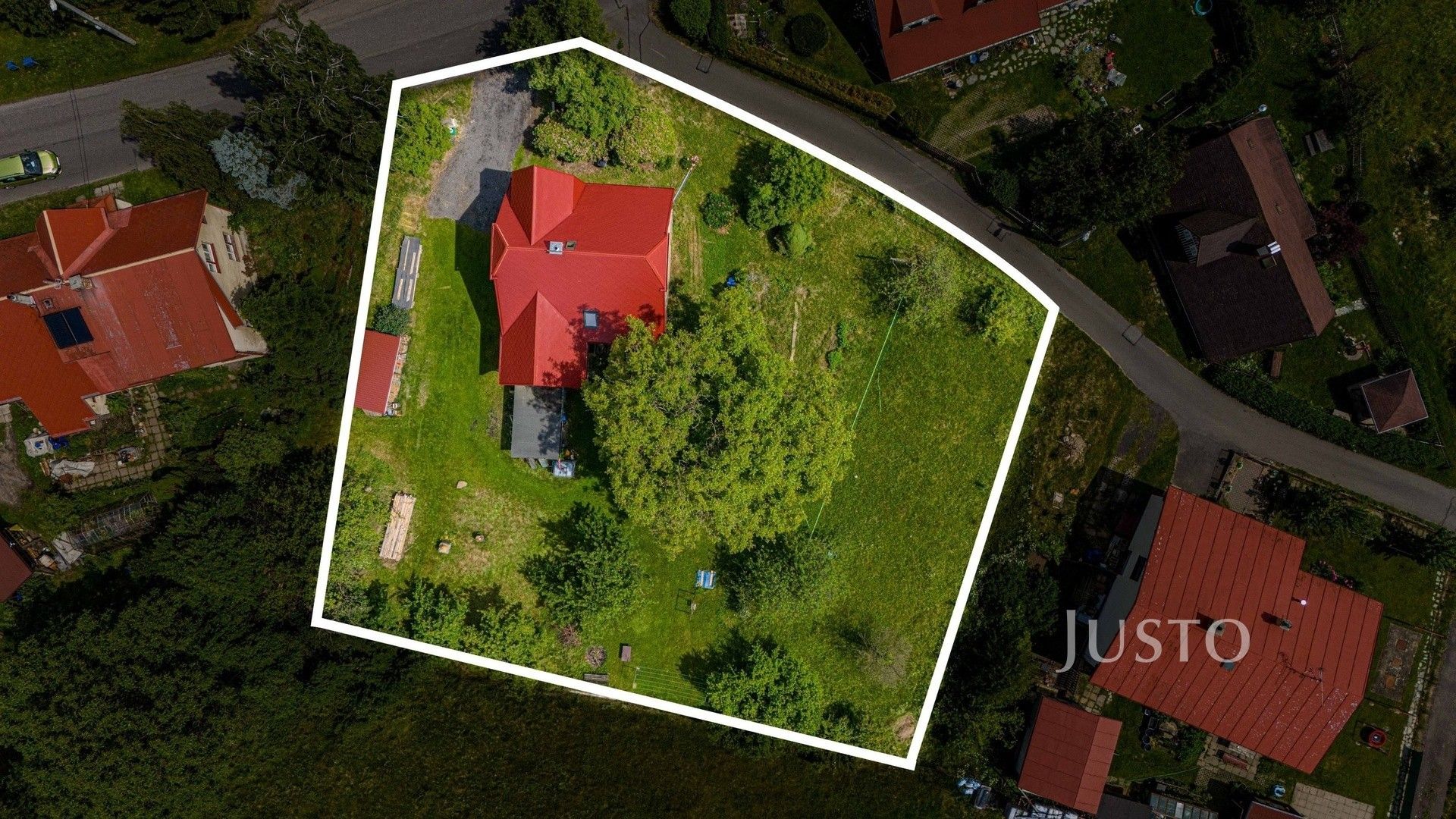 Rodinné domy, Železný Brod Těpeře, 180 m² - 2