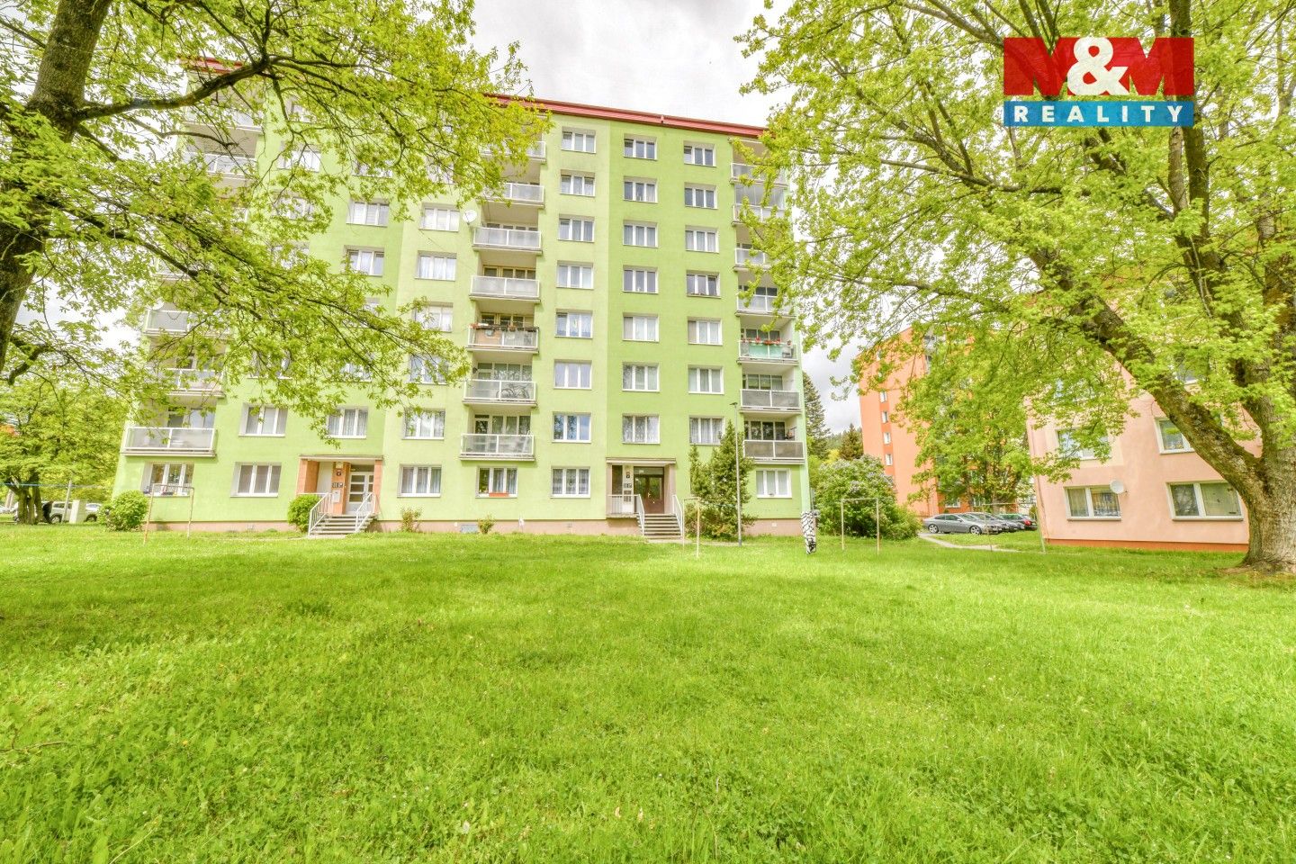 Pronájem byt 2+1 - Hroznatova, Mariánské Lázně, 60 m² - 5