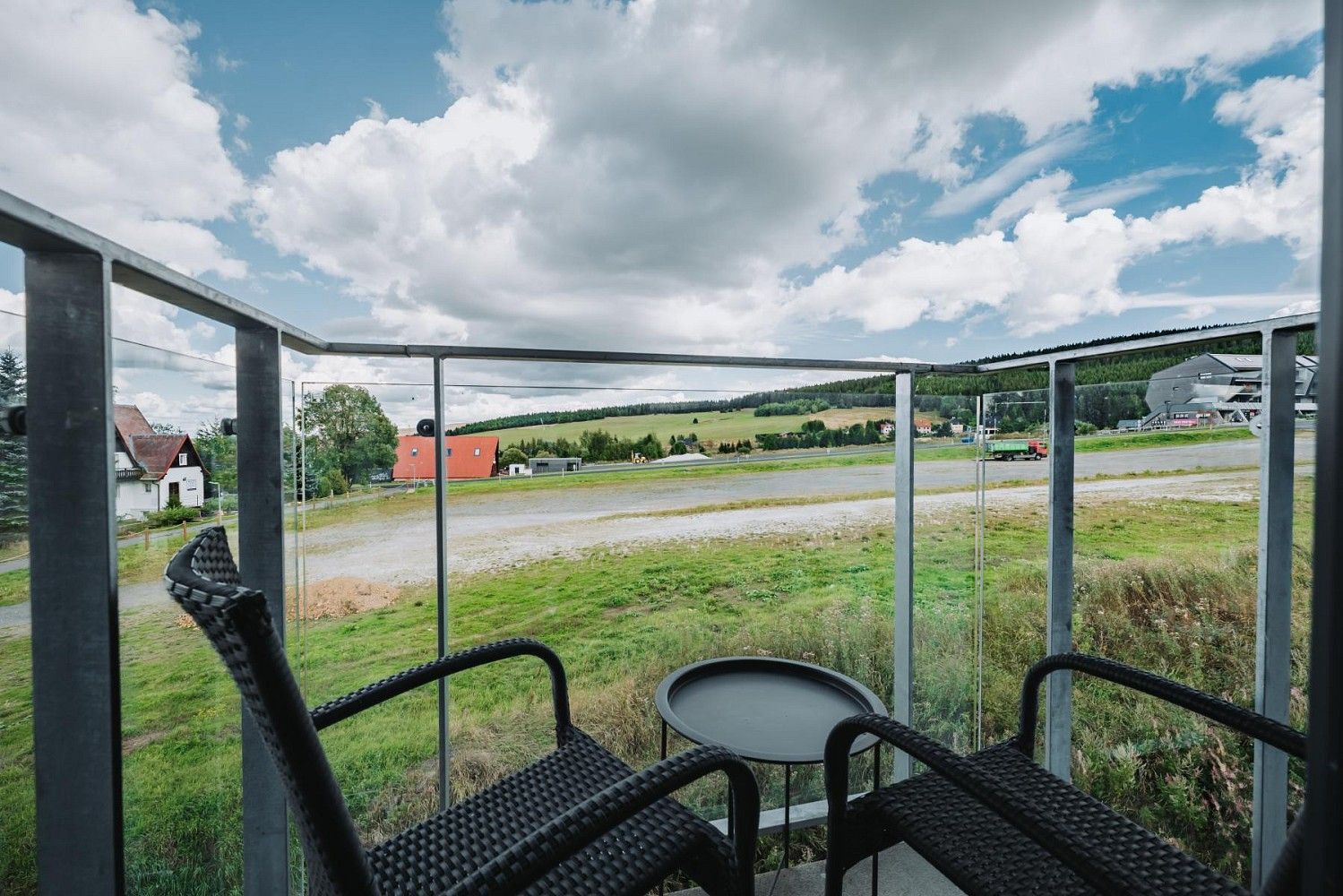 Prodej byt 1+kk - Loučná pod Klínovcem - Loučná, okres Chomutov, Ústecký kraj, 37 m² - 2