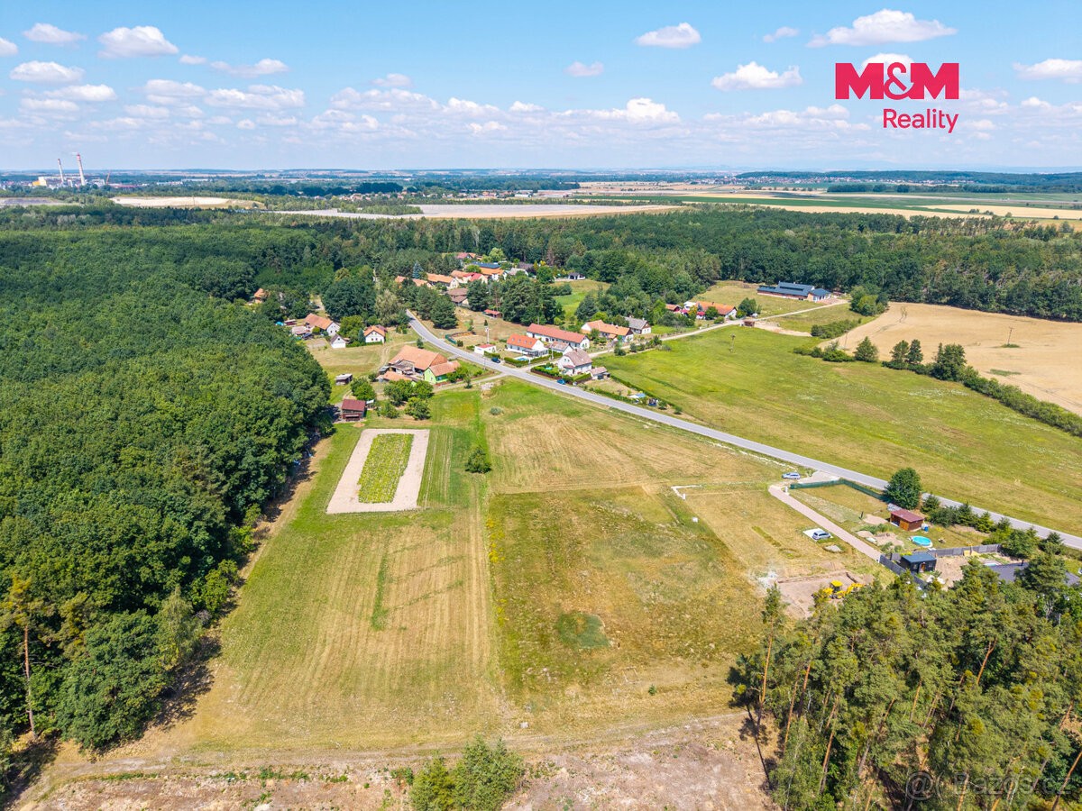 Prodej pozemek pro bydlení - Sezemice, 533 04 - 5