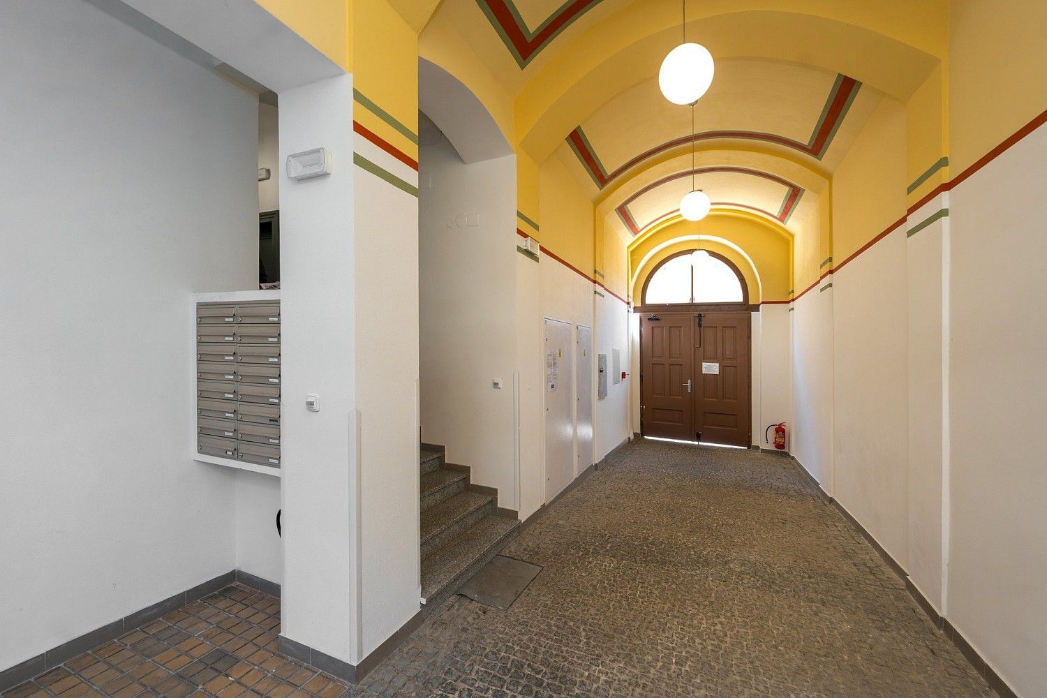 Prodej byt 2+kk - Praha - Smíchov, okres Praha 5, Hlavní město Praha, 46 m² - 5