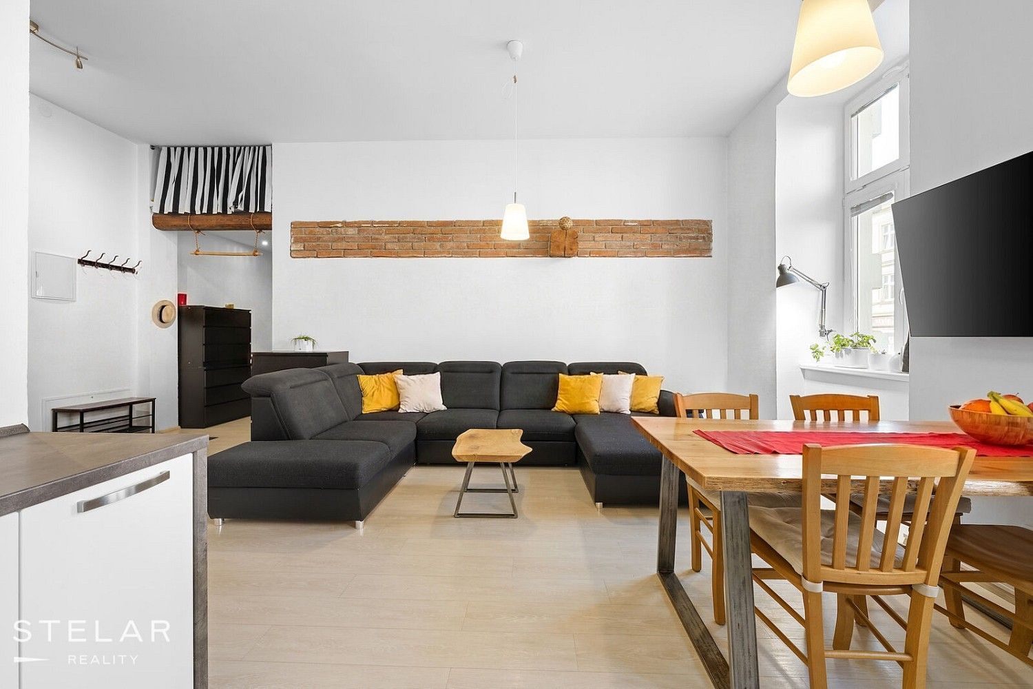 Byt 3+kk · 78 m² · Cejl, Brno - Zábrdovice - 2