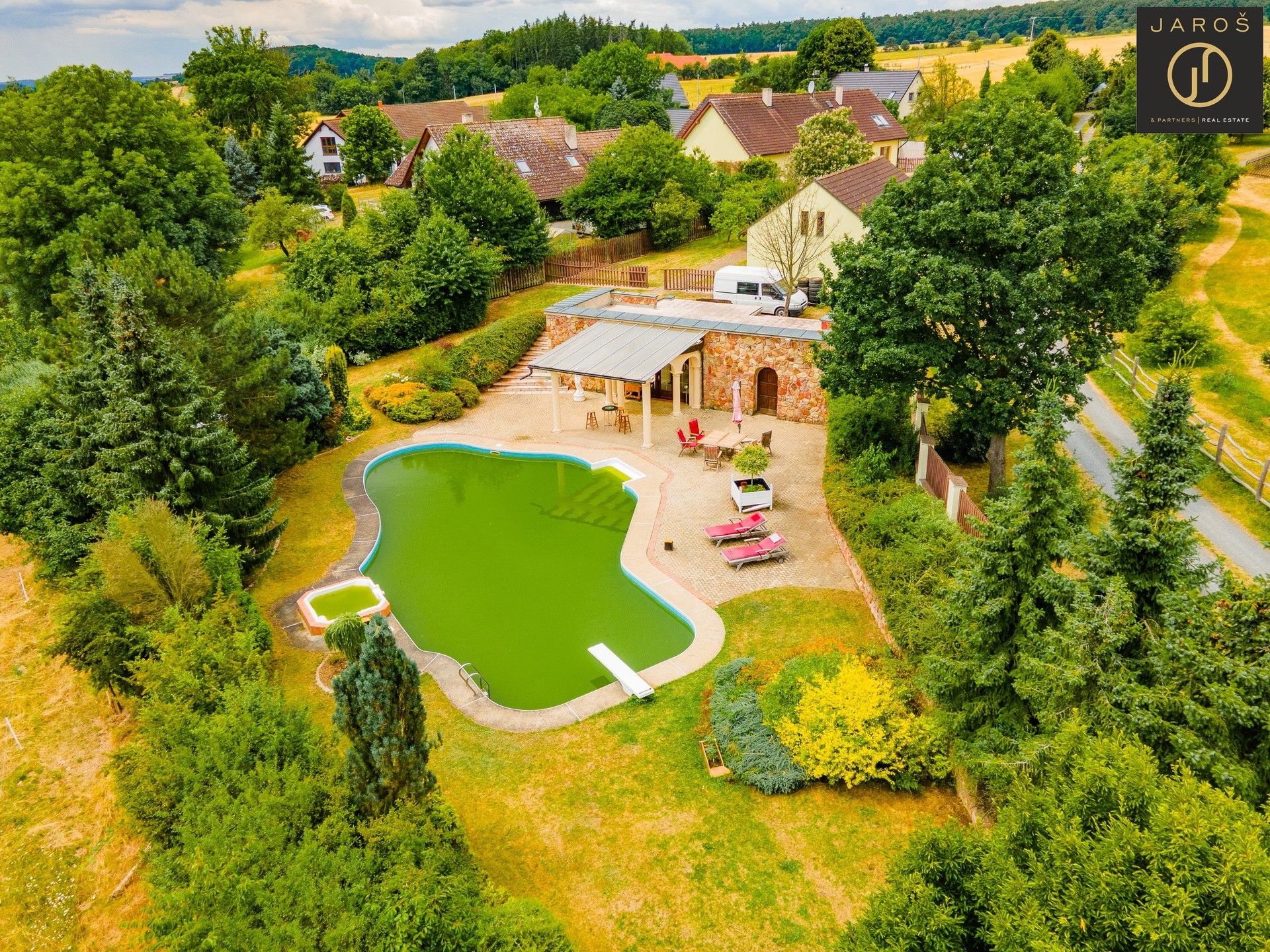 Prodej rodinný dům - Sýkořice, 535 m² - 5