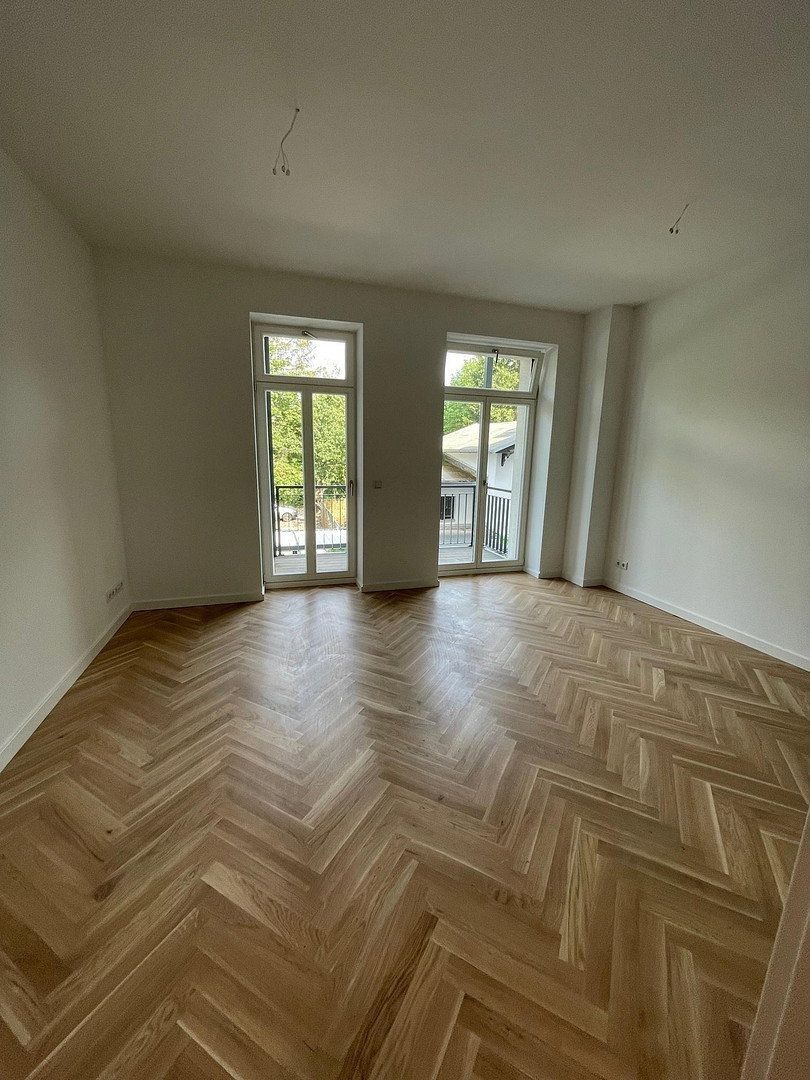 Pronájem byt 3+1 - Leipzig Eutritzsch Sachsen 04129, 77 m² - 5