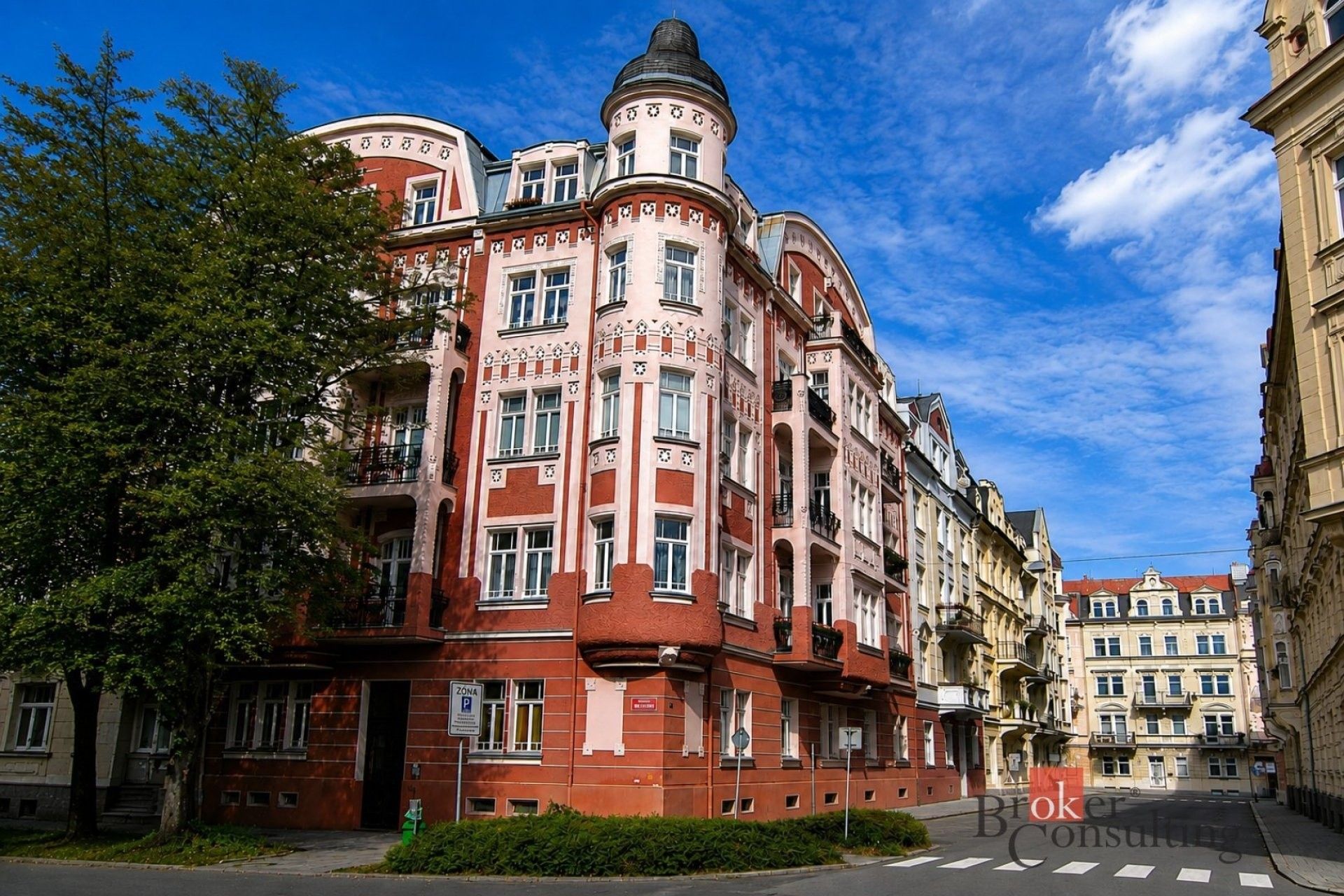 3+1, nábřeží Jana Palacha 1217, Karlovy Vary, 87 m² - 1