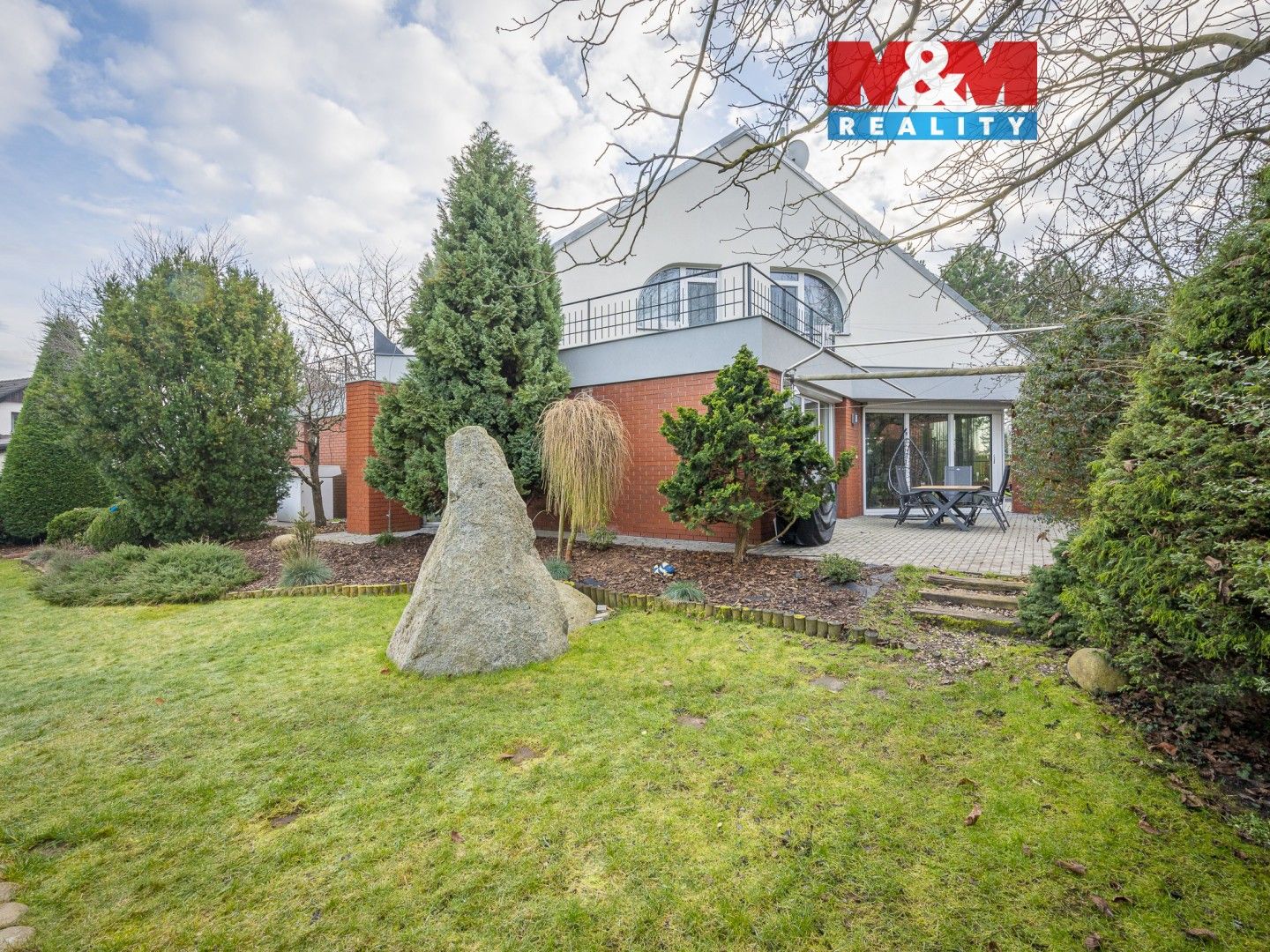 Rodinné domy, V Zahradách, Jirny, 350 m²