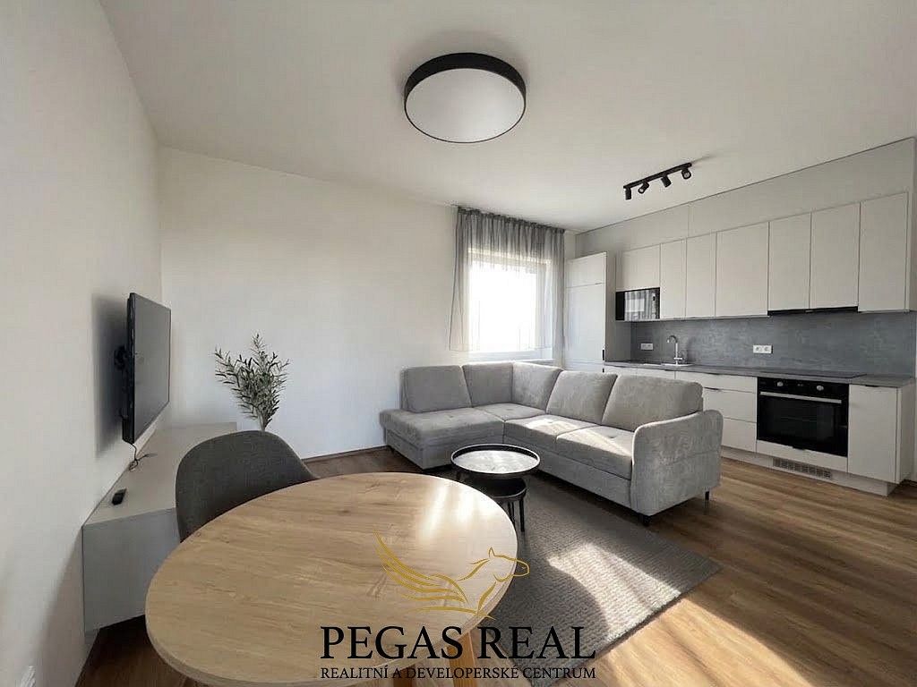 2+kk, Brno - Sadová, okres Brno-město, Jihomoravský kraj, 58 m² - 2