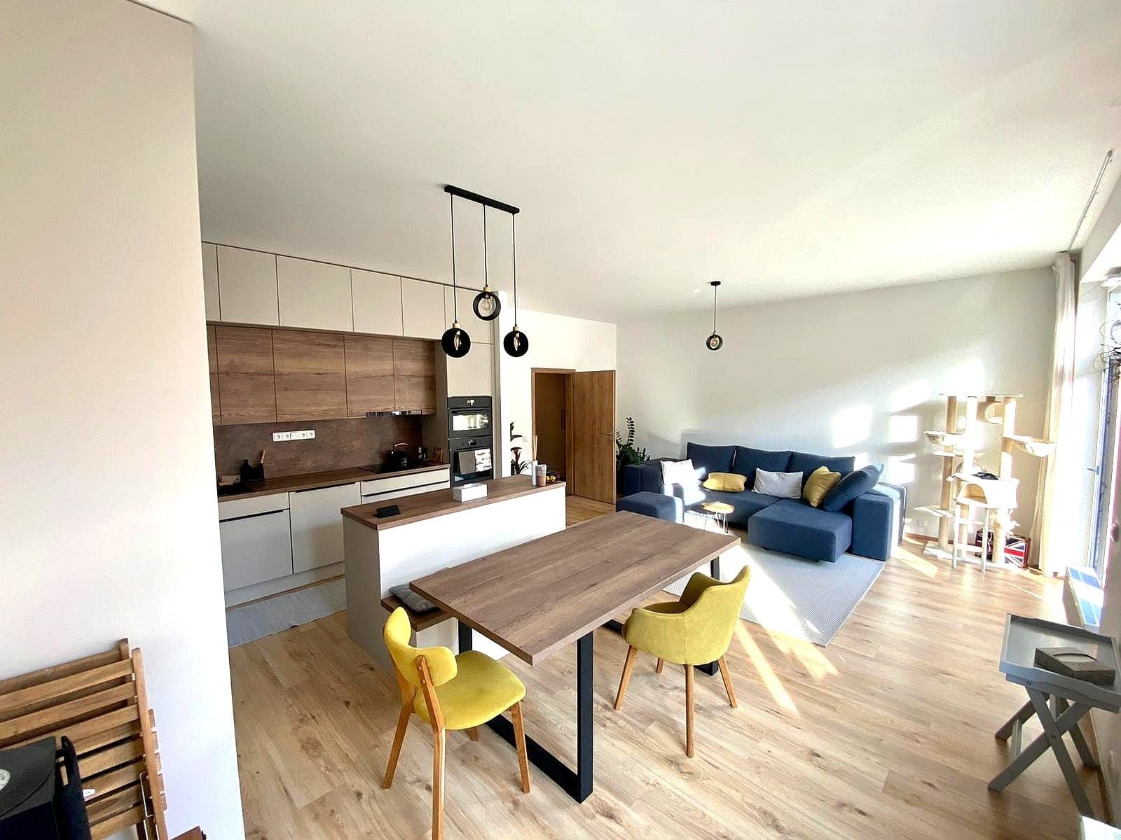 Prodej byt 3+kk - Třebízského, Slaný, 126 m²