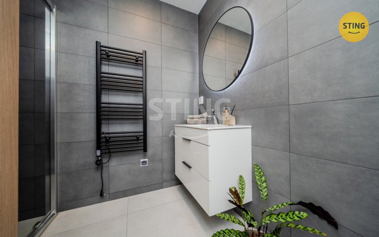 3+kk, Kasalického, Ostrava, 81 m²