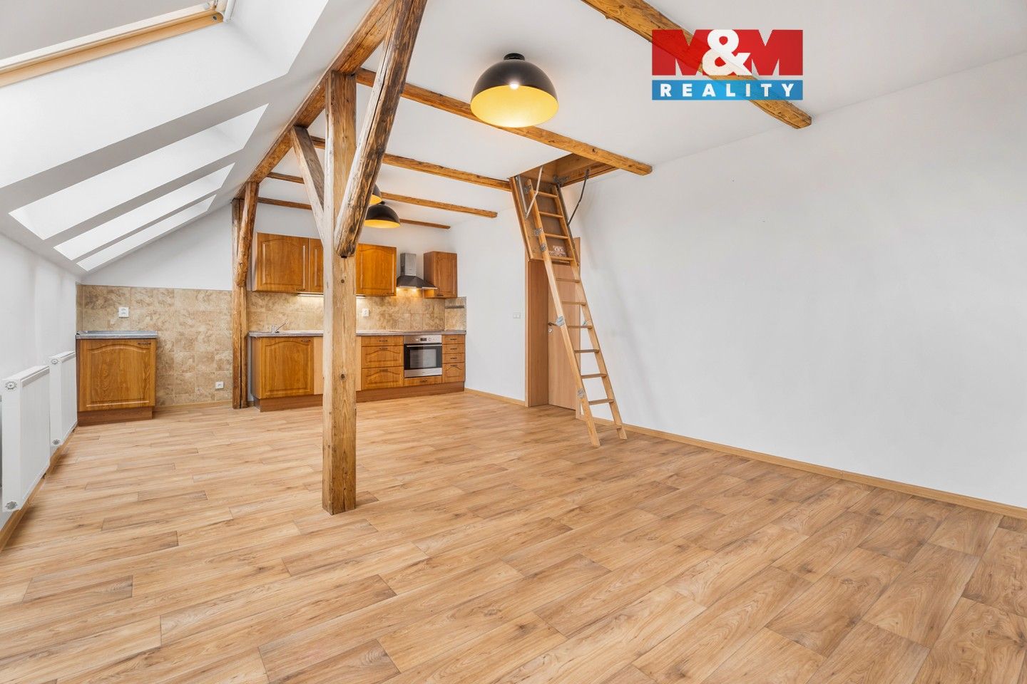 Prodej byt 2+kk - Saskova, Jablonec nad Nisou, 90 m²