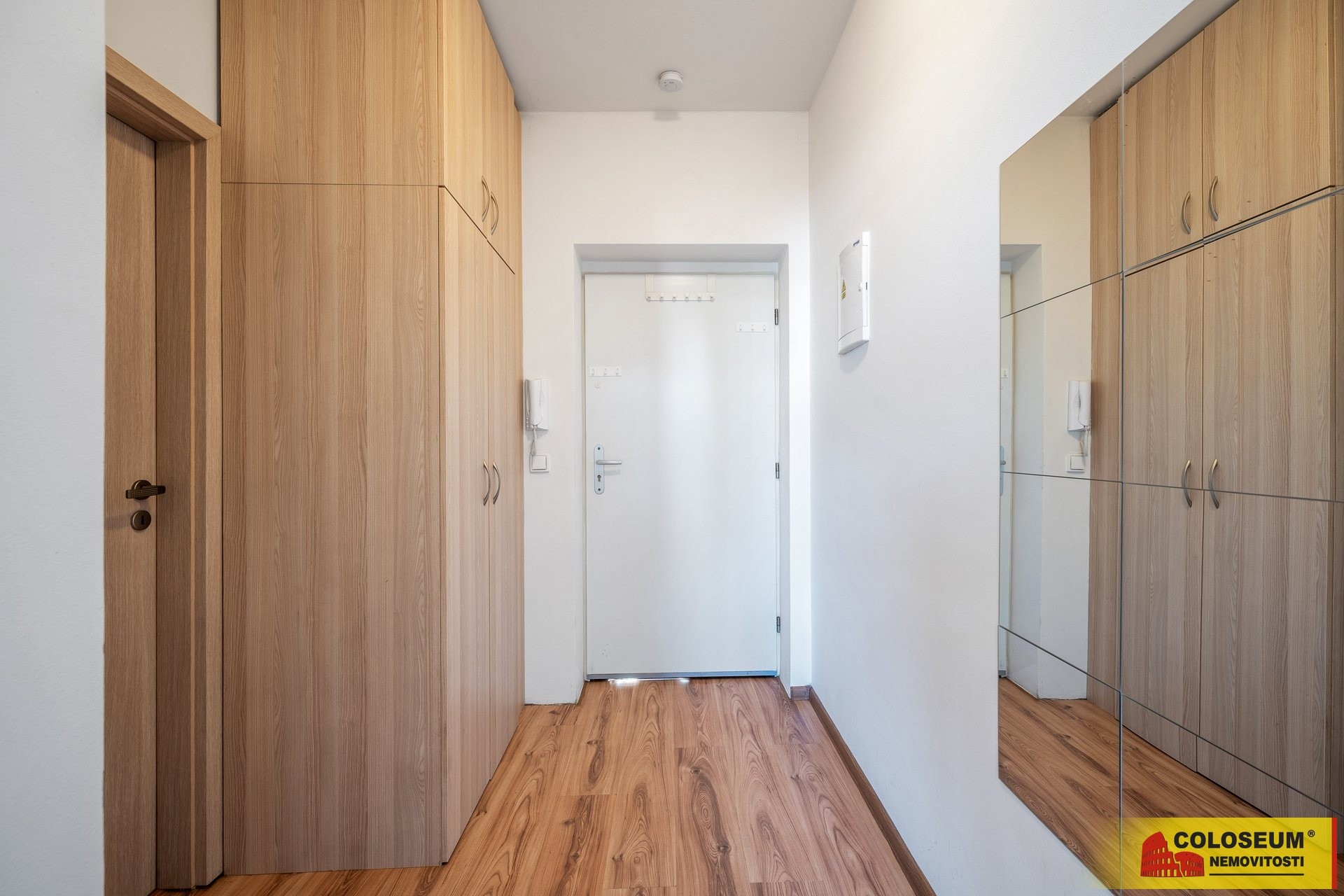 Prodej byt 1+kk - Slunná, Brno Komárov, 39 m² - 5